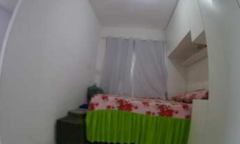 Imagem 3: Agio apartamento 1 quarto com armários em Samambaia