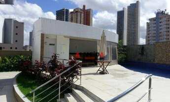 Imagem 2: Ed. Quantum Residence - Ap 2Q mobiliado - 86m² - 02 Vgs - Umarizal