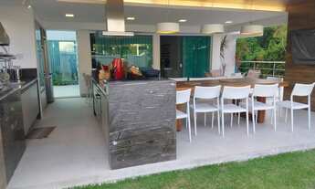 Imagem 7: Vilas do Bosque - Excelente Casa, 4 Suítes Com Closet, Varanda Gourmet.