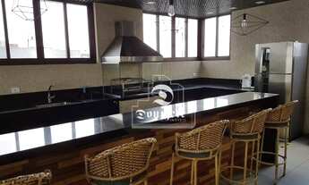 Imagem 5: Apartamento com 3 dormitórios, 175 m² - venda por R$ 1.300.000,00 ou aluguel por R$ 4.500