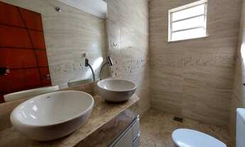 Imagem 5: Casa com 4 dormitórios para alugar, 215 m² por R$ 2.600/mês - Parque Nova Carioba - Americ