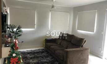 Imagem 6: Apartamento Duplex à venda, 105 m² por R$ 360.000,00 - Condomínio Spazio Illuminare - Inda