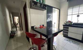 Imagem 3: Casa com 3 dormitórios para alugar, 73 m² por R$ 1.400,00/mês - Jardim Nova Sarandi II - S