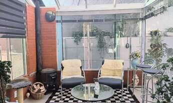 Imagem: Villarinho Imóveis vendeCasa com 2 dormitórios