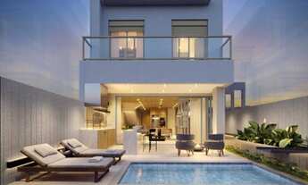 Imagem 5: Casa Duplex na Granja Viana com 3 suítes e garagem com vaga para 3 carros.