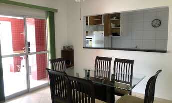 Imagem 3: Apartamento para venda possui 110 metros quadrados com 3 quartos