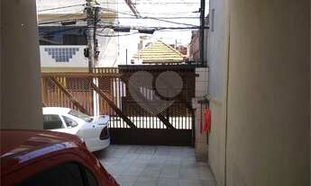 Imagem: Casa térrea com 4 quartos no Jardim Grimaldi