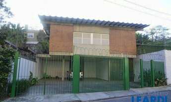 Imagem: CASA ASSOBRADADA - REAL PARQUE - SP