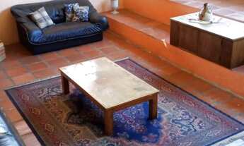 Imagem 6: Casa de condomínio para venda possui 600 metros quadrados com 3 quartos