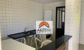 Imagem 3: Apartamento com 2 dormitórios à venda, 60 m² por R$ 425.000,00 - Bairro Novo - Olinda/PE