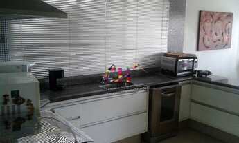 Imagem 6: Casa com 4 dormitórios à venda, 336 m² por R$ 2.300.000,00 - Condomínio Alpes de Vinhedo