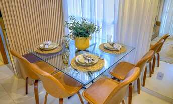 Imagem 7: Apartamento para venda com 54 metros quadrados com 2 quartos em Grand Ville - Uberlândia