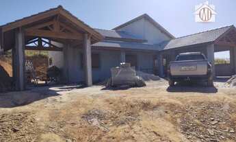 Imagem: Linda chácara com escritura em fase de