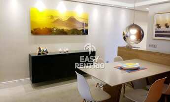 Imagem 7: FLAT com LAZER e SERVIÇOS, 02 SUÍTES, 82 m² por R$ 10.500/mês + taxas - Ipanema - Rio d