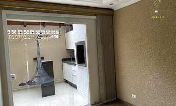 Imagem 5: Sobrado com 3 dormitórios à venda, 74 m² por R$ 390.000,00 - Xaxim - Curitiba/PR