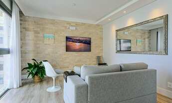 Imagem 7: Apartamento para venda tem 138 metros quadrados com 3 quartos em Centro - Florianópolis