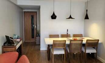 Imagem 4: Todo montado e decorado no Jardim Icaraí