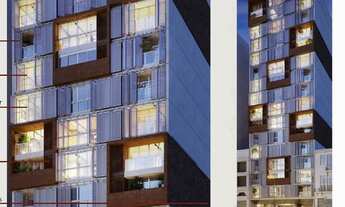 Imagem: HUB CO-LIVING - STUDIOS COM ÁREA DE CONVIVÊNCIA