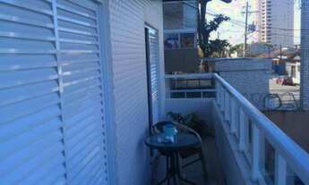 Imagem 1: Casa com 2 dormitórios à venda, 60 m² por R$ 300.000,00 - Mirim - Praia Grande/SP