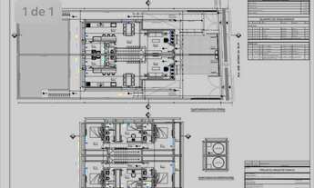 Imagem 5: Sobrado para venda tem 112 metros quadrados com 3 quartos em Passa Vinte - Palhoça - SC