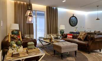 Imagem 3: Apartamento Alto Padrão a venda 287 m 3 suites, 4 vags e 1 depósito Jd do Mar São Bernardo