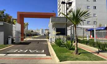 Imagem 2: Apartamento com 2 dormitórios para alugar, 51 m² por R$ 1.197,00/mês - Vila Sedenho - Arar