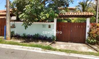 Imagem 2: Casa no Barroco com rua asfaltada e água da CEDAE