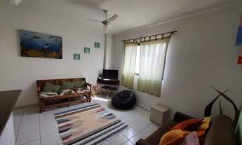 Imagem 3: APARTAMENTO 01 QUARTO MOBILIADO 30METROS DO MAR EM VILA CAIÇARA PRAIA GRANDE SP