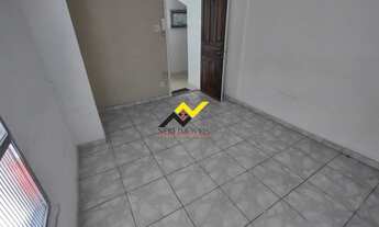 Imagem 6: Apartamento para Locação em Praia Grande, Canto do Forte, 2 dormitórios, 1 banheiro, 1 vag