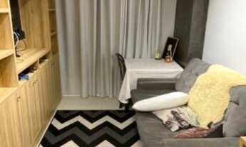 Imagem: Apartamento mobiliado estilo loft no Ed