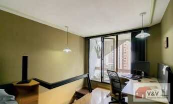 Imagem 6: Apartamento para Venda em São Paulo, Moema, 1 dormitório, 1 suíte, 2 banheiros, 1 vaga