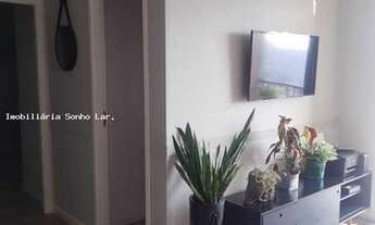 Imagem 2: Apartamento para Venda em Osasco, Umuarama, 2 dormitórios, 1 suíte, 2 banheiros, 1 vaga