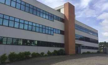 Imagem 2: Galpão Industrial Locação - 4.014 m² - Tamboré Polo Empresarial - Santana de Parnaíba/SP