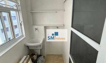 Imagem 4: Apartamento com 2 dormitórios para alugar, 70 m² por R$ 5.500,00/mês - Vila Mariana - São