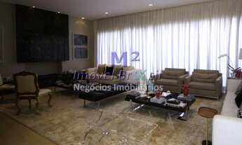 Imagem 15: Glamorosa Casa em Condomínio Tamboré 11