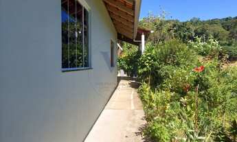 Imagem 3: 02 casas de alvenaria semi-mobiliadas no mesmo terreno contendo área total de 1.298,81m2