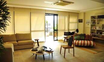 Imagem 2: Cobertura Duplex na Barra da Tijuca com 4 quartos sendo 4 suítes