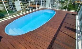 Imagem 2: Apartamento possui 100 M2 - com 03 quartos sendo uma suíte