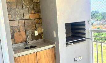 Imagem 2: Apartamento para venda com 80 metros quadrados com 2 quartos em Vila Suissa - Mogi das Cru