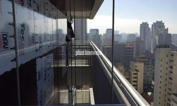 Imagem 6: Sala comercial no bairro de cerqueira cesar 80metros 1 vaga