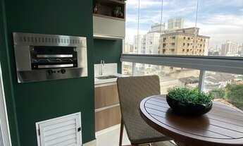 Imagem 5: Apartamento 100% mobiliado