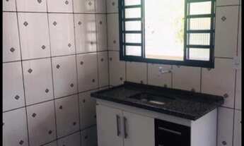 Imagem 2: Casa de dois comodos