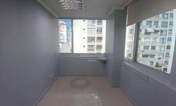 Imagem 5: Salas para alugar, 67 m² por R$ 3.500/mês - Icaraí - Niterói/RJ