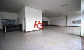 Imagem 5: Loja ampla para alugar, 1.204m², no bairro Vila Matias em Santos-SP
