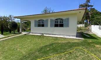 Imagem 3: Terreno amplo com casa em Ingleses do Rio Vermelho Florianópolis