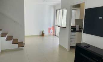 Imagem 2: Predio novo !!! Apto duplex, com varanda, 2 suites com armarios, cozinha americana planej