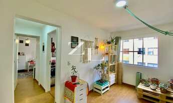 Imagem 2: Apartamento 2 Dormiorios em Coqueiros - Florianópolis - SC