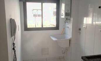 Imagem 6: Apartamento com 3 dormitórios para alugar, 65 m² por R$ 1.500,00/mês - São Braz - Curitiba