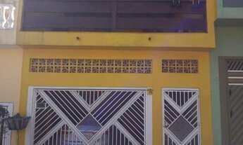 Imagem: Casa para Venda em Mauá, Vila Falchi, 3