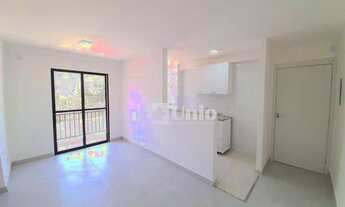 Imagem 2: Apartamento Primeira Locação com 2 dormitórios para alugar, 52 m² por R$ 1.000/mês - Pompé